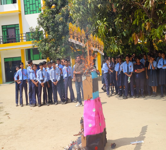 DUSSEHRA CELEBRATION